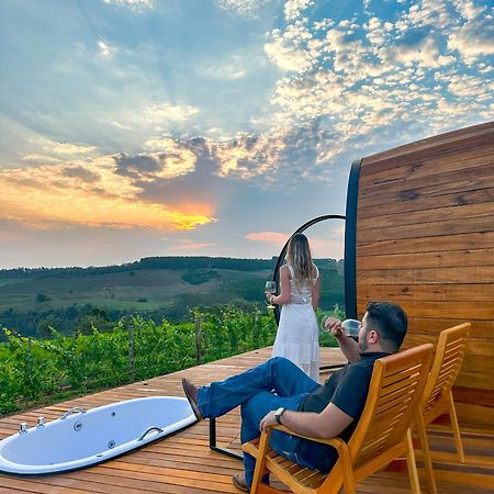 Villa Dejota Pardinho Экстерьер фото
