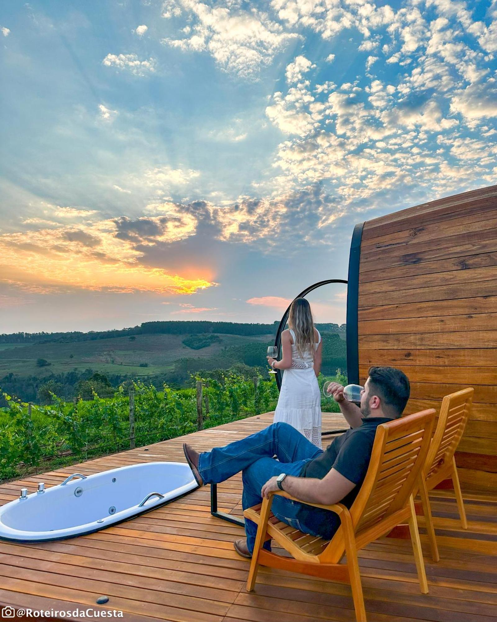 Villa Dejota Pardinho Экстерьер фото